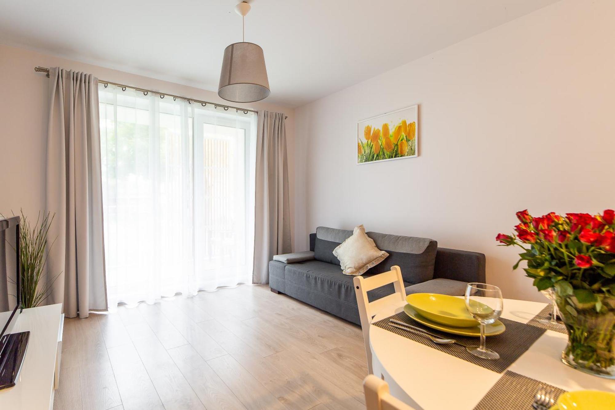 Feniks Spa Apartments 2 By Jantar Apartamenty Kołobrzeg Quarto foto