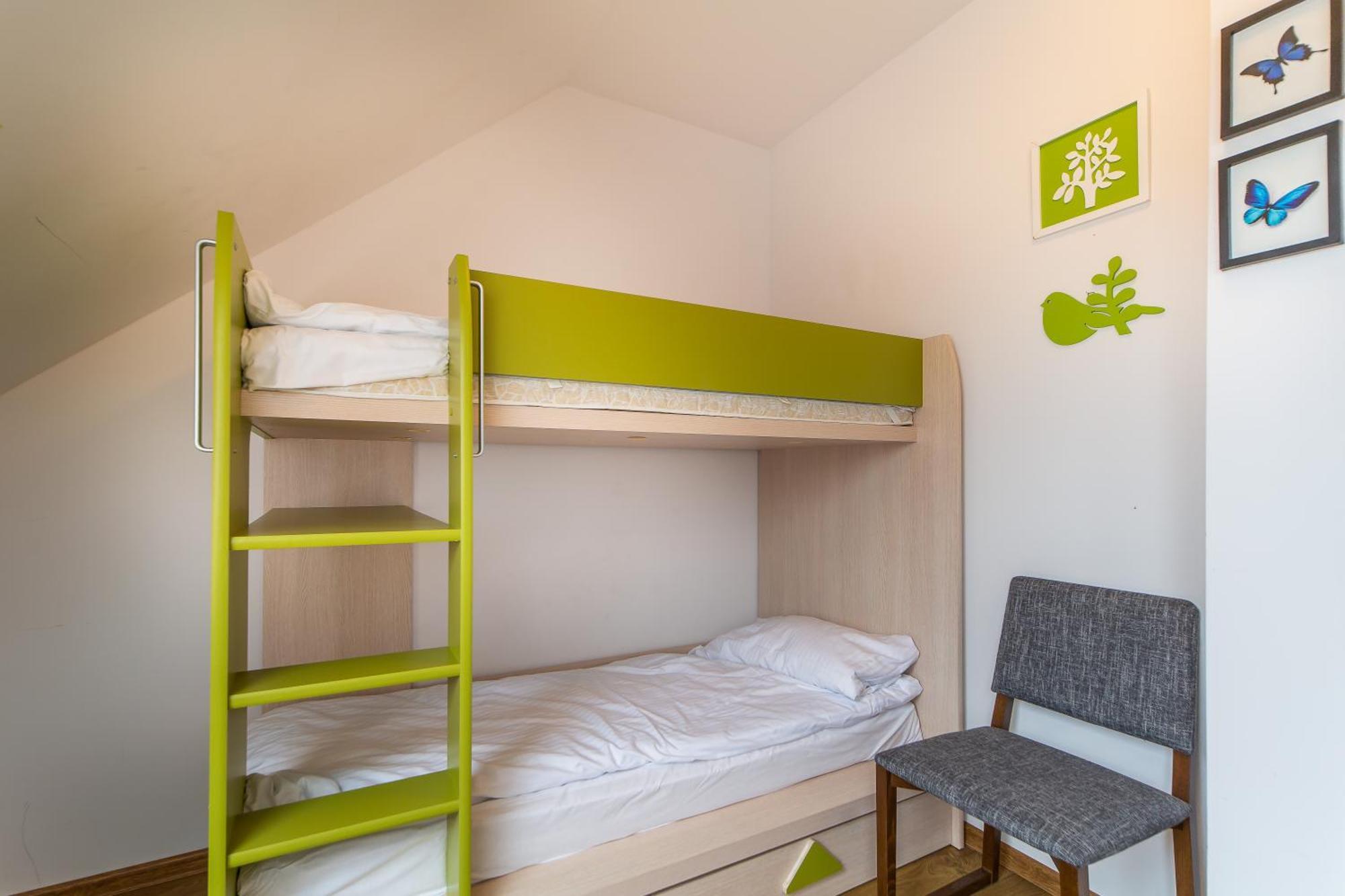 Feniks Spa Apartments 2 By Jantar Apartamenty Kołobrzeg Quarto foto