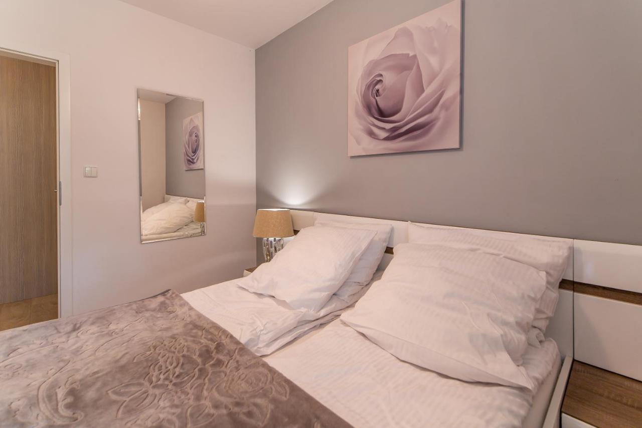 Feniks Spa Apartments 2 By Jantar Apartamenty Kołobrzeg Quarto foto